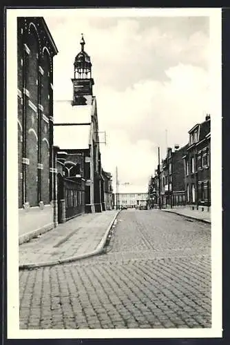 AK Vilvoorde, Thaelstraat