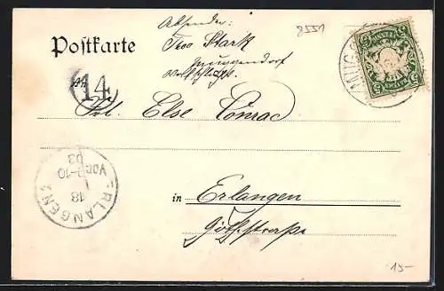 AK Muggendorf /Fränk. Schweiz, Ortsansicht aus der Vogelschau