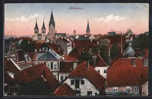 AK Paderborn, Ortsansicht