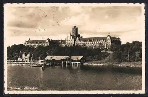 AK Flensburg, an der Marineschule