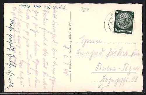 AK Exten bei Rinteln, An der Exter