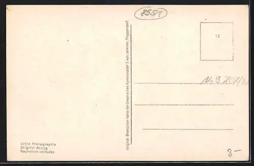 AK Muggendorf /Fränk. Schweiz, Ortsansicht mit Flusspartie