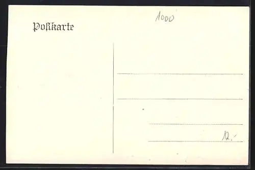 AK Berlin, Hotel Sroka, Invalidenstr. 123, Innenansicht