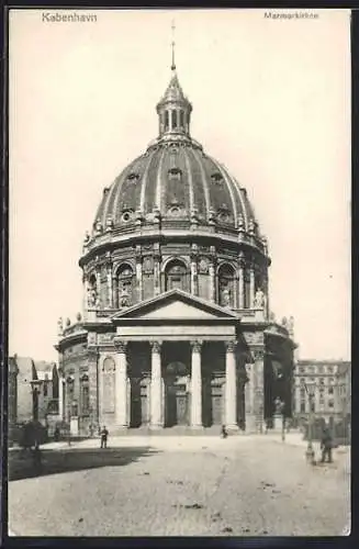 AK Kobenhavn, Marmorkirken