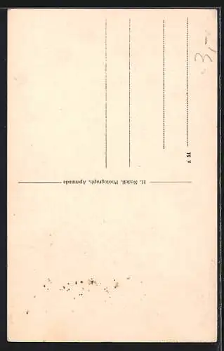 AK Knivsberg, Denkmal