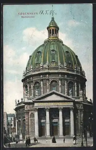 AK Kobenhavn, Marmorkirken