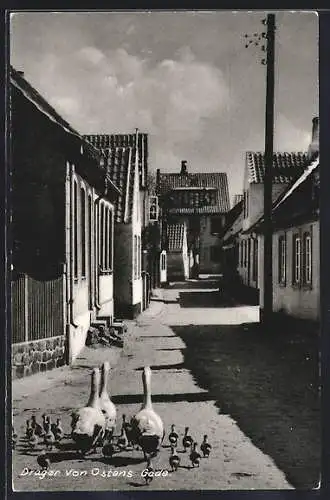 AK Dragor, Von Ostens Gade