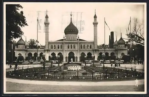 AK Kobenhavn, Koncertsalen i. Tivoli