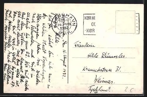 AK Kobenhavn, Raadhuset