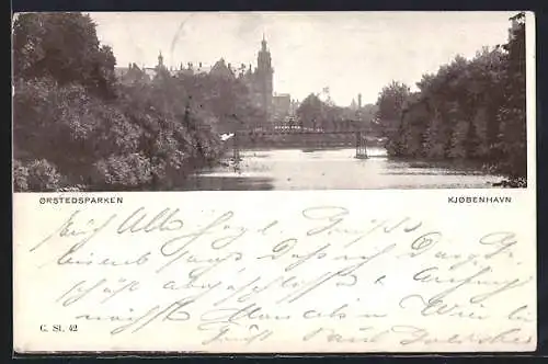 AK Kobenhavn, Orstedsparken