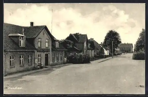 AK Sandvet, Hotel Sandvet