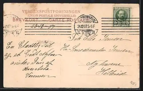 AK Charlottenlund, Skov