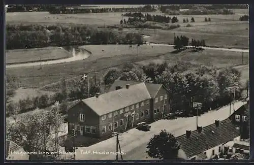 AK Hagebro /Skive, Hagebro kro