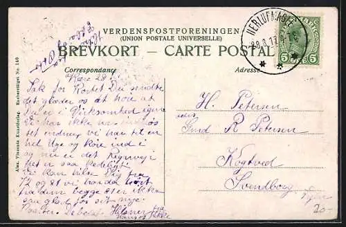 AK Bregentved /Sjaelland, Ansicht