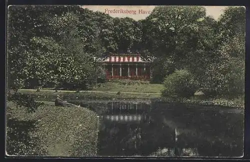 AK Frederiksberg, Have