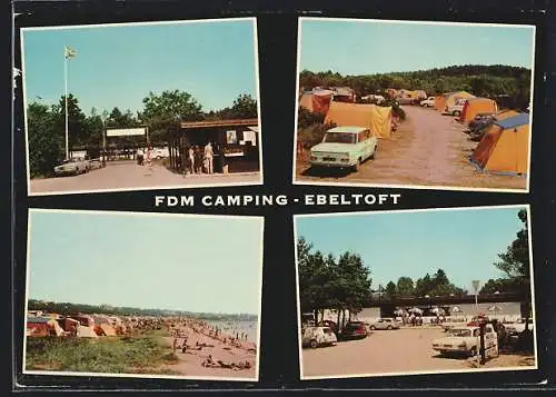 AK Ebeltoft, FDM Camping