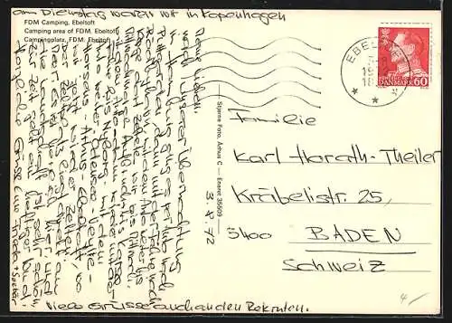 AK Ebeltoft, FDM Camping