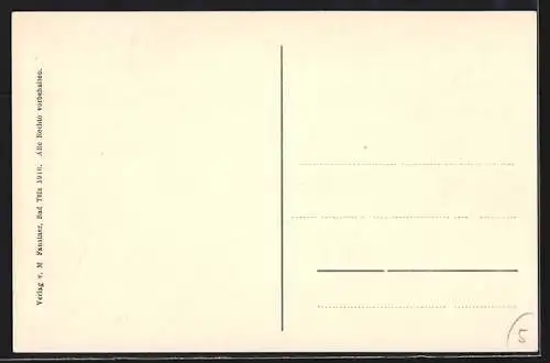 AK Bad Tölz, Neues Rathaus