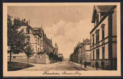 AK Kaiserslautern, Strasse am Benzino-Ring