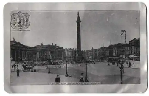 Metall-AK Liverpool, The Wellington Monument