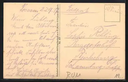 AK Focsani, Boulevard Karol mit Stefan Barbulescus Coloniale, Delicateste, Restaurant