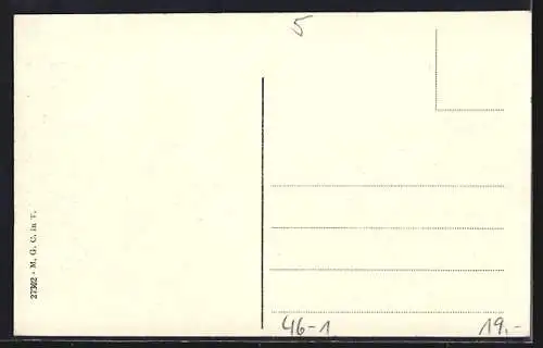 AK Torino, Via Sacchi, Strassenbahn