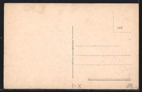 AK Termoli, Scuola Principe di Piemonte e Monumento ai Caduti