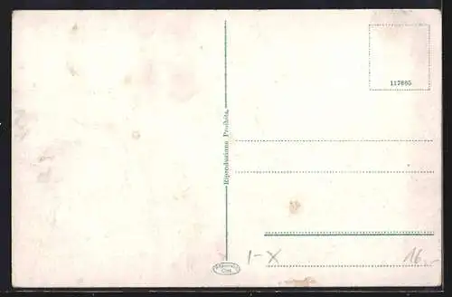 AK Campomaggiore, Casa caratteristica