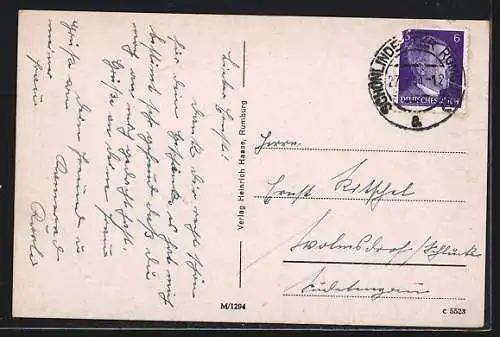 AK Dittersbach, Balzhütten