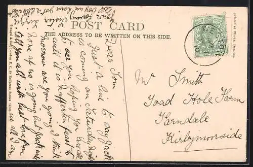 AK Sandown /I. W., The Pier