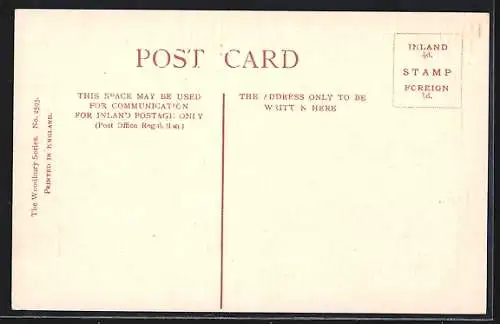 AK Sandown /Isle of Wight, The Pier