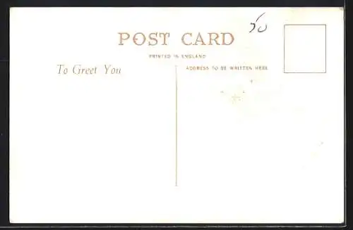 AK Southsea, The Pier from the Air