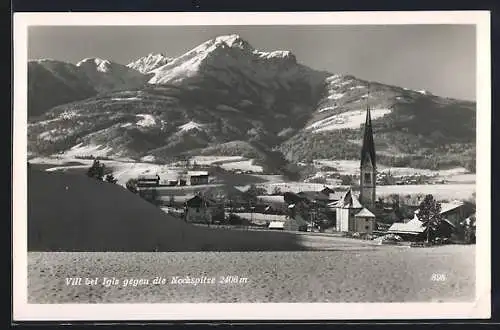 AK Innsbruck, Vill bei Igls gegen die Nordspitze