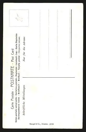 AK Selbstporträt von Rembrandt, 1634