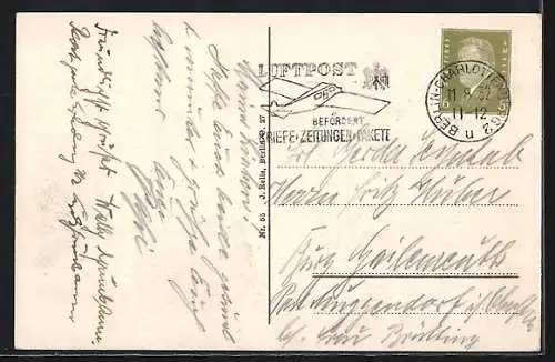 AK Berlin, Friedrichsbrücke und Nationalgalerie, Strassenbahn