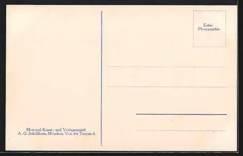 AK Lanersbach, Ortsansicht