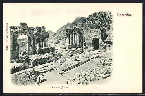 AK Taormina, Teatro Antico