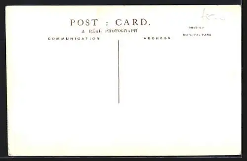 AK Passagierschiff RMS Parthia auf offener See, Cunard White Star