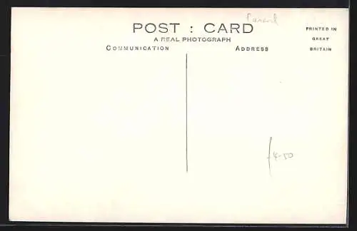 AK Passagierschiff RMS Queen Mary, Corner of Cabin Drawing Room