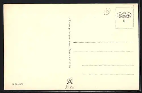 AK Rinteln, Blick auf Landratsamt