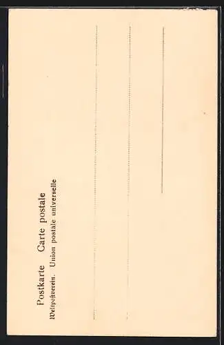 AK Colmar, Pfisterhaus, Maison Pfister