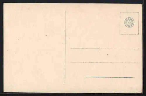 AK Eidfjord /Hardanger, Ortsansicht mit Bergpanorama