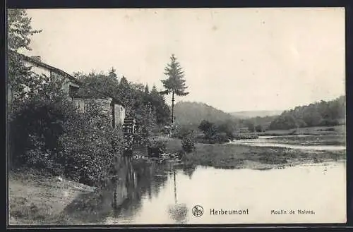 AK Herbeumont, Moulin de Naives