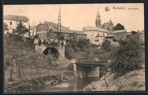 AK Rochefort, La Lomme
