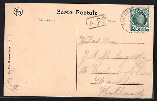 AK Rochefort, La Lomme