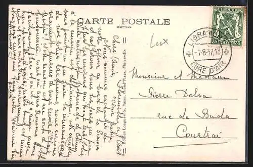 AK Florenville, Le Gouffre Loue