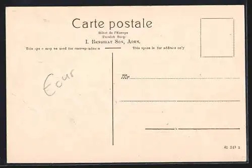 AK Aden, The Catholic church near the harbour