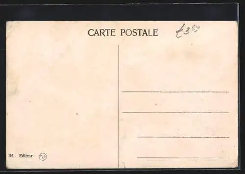 AK Constantinople, Mosquée Ste. Sophie