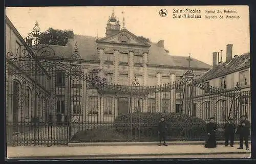 AK Saint-Nicolas, Institut St. Antoine
