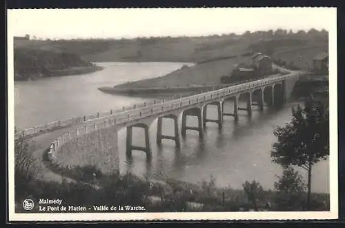 AK Malmedy, Le Pont de Haelen